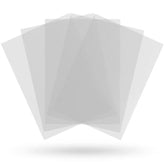 100 Bustine Standard Dragon Shield Matte Sleeves - CLEAR
